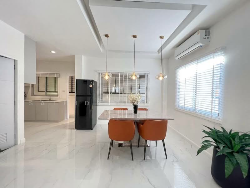 Patta Ville Village, Chon Buri (Pattaya), Phon Prapha Nimit 26, Pattaya City, Bang Lamung, Bang Lamung (Pattaya), Chon Buri (Pattaya), 3 Bedrooms, 160 sqm, Villa For Sale, by Sathida Limphasut (App), 500195502 - DDproperty.com