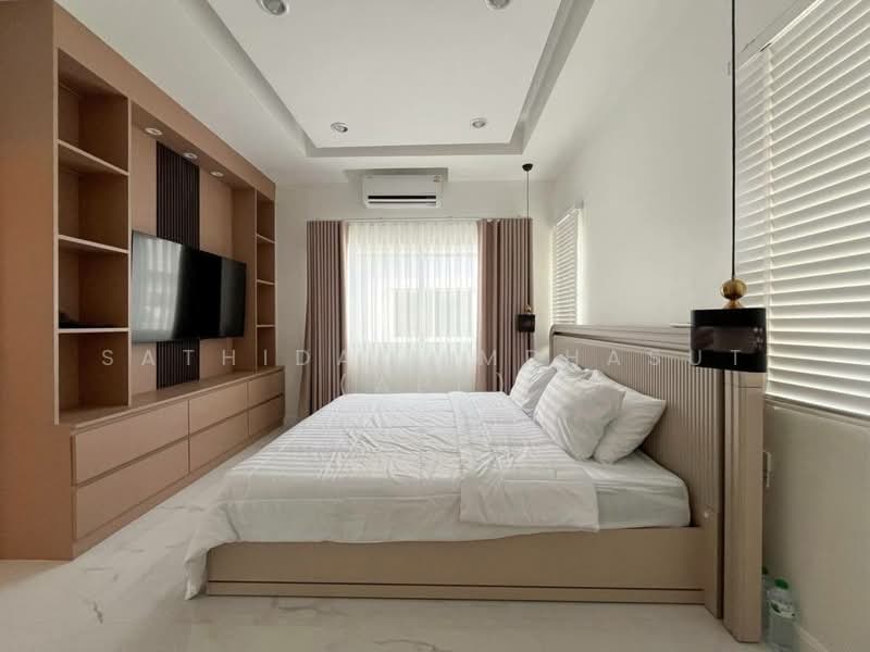 Patta Ville Village, Chon Buri (Pattaya), Phon Prapha Nimit 26, Pattaya City, Bang Lamung, Bang Lamung (Pattaya), Chon Buri (Pattaya), 3 Bedrooms, 160 sqm, Villa For Sale, by Sathida Limphasut (App), 500195502 - DDproperty.com