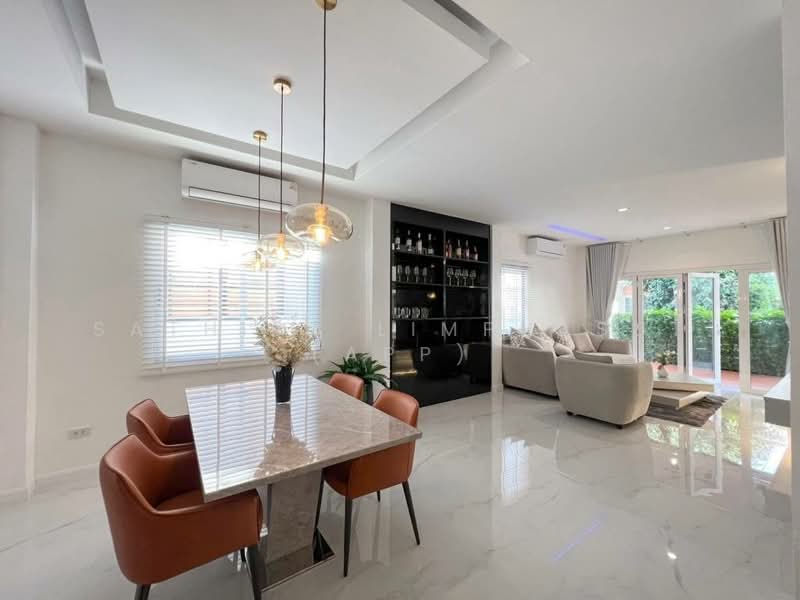 Patta Ville Village, Chon Buri (Pattaya), Phon Prapha Nimit 26, Pattaya City, Bang Lamung, Bang Lamung (Pattaya), Chon Buri (Pattaya), 3 Bedrooms, 160 sqm, Villa For Sale, by Sathida Limphasut (App), 500195502 - DDproperty.com