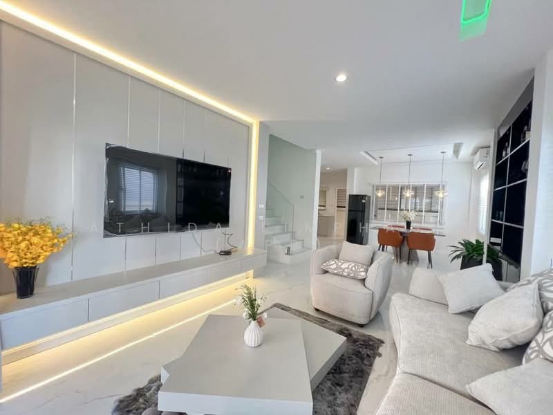 Patta Ville Village, Chon Buri (Pattaya), Phon Prapha Nimit 26, Pattaya City, Bang Lamung, Bang Lamung (Pattaya), Chon Buri (Pattaya), 3 Bedrooms, 160 sqm, Villa For Sale, by Sathida Limphasut (App), 500195502 - DDproperty.com