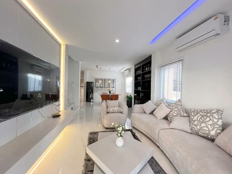 ขาย - Patta Ville Village : หมู่บ้านภัททา วิลล์, ชลบุรี