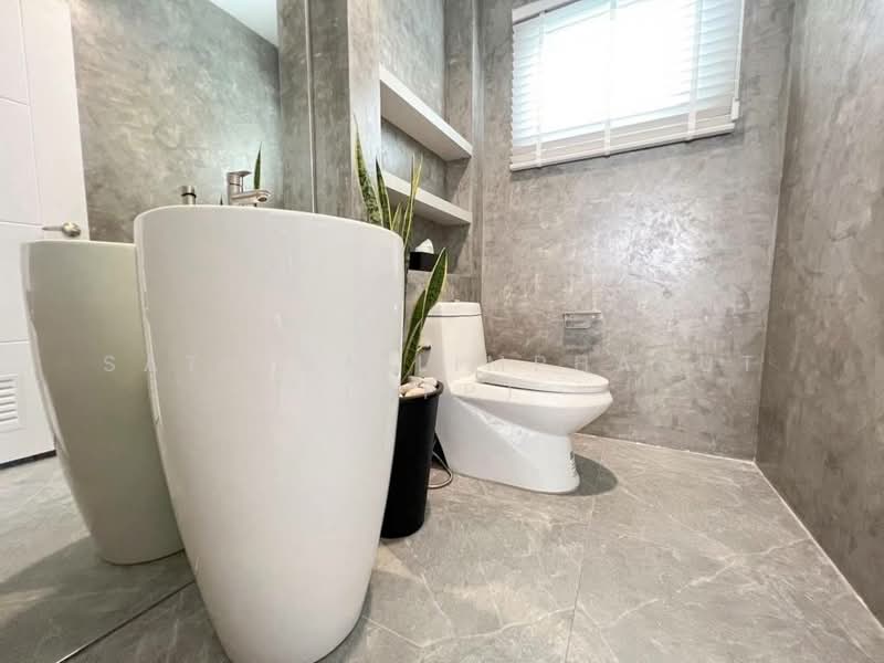 Patta Ville Village, Chon Buri (Pattaya), Phon Prapha Nimit 26, Pattaya City, Bang Lamung, Bang Lamung (Pattaya), Chon Buri (Pattaya), 3 Bedrooms, 160 sqm, Villa For Sale, by Sathida Limphasut (App), 500195502 - DDproperty.com