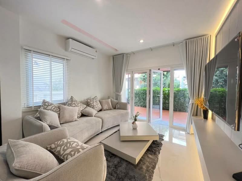 Patta Ville Village, Chon Buri (Pattaya), Phon Prapha Nimit 26, Pattaya City, Bang Lamung, Bang Lamung (Pattaya), Chon Buri (Pattaya), 3 Bedrooms, 160 sqm, Villa For Sale, by Sathida Limphasut (App), 500195502 - DDproperty.com