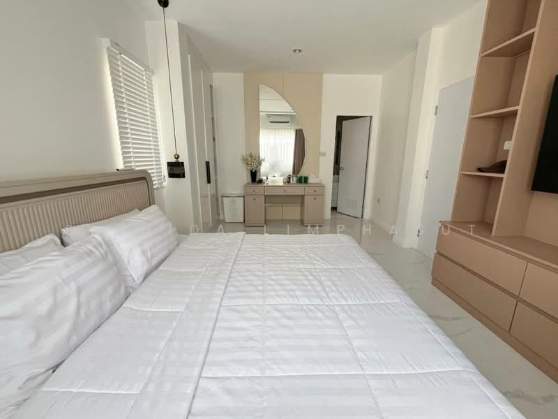 Patta Ville Village, Chon Buri (Pattaya), Phon Prapha Nimit 26, Pattaya City, Bang Lamung, Bang Lamung (Pattaya), Chon Buri (Pattaya), 3 Bedrooms, 160 sqm, Villa For Sale, by Sathida Limphasut (App), 500195502 - DDproperty.com