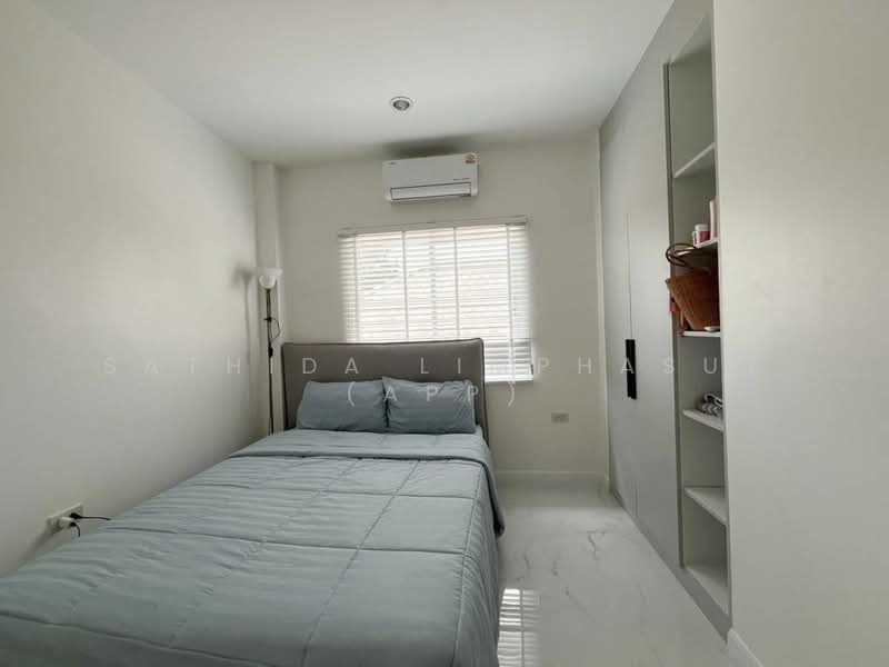 Patta Ville Village, Chon Buri (Pattaya), Phon Prapha Nimit 26, Pattaya City, Bang Lamung, Bang Lamung (Pattaya), Chon Buri (Pattaya), 3 Bedrooms, 160 sqm, Villa For Sale, by Sathida Limphasut (App), 500195502 - DDproperty.com