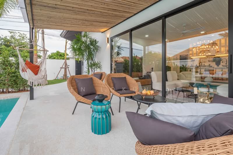 Srisuk Villa Pattaya : ศรีสุข วิลล่า, ชลบุรี, หนองปรือ, บางละมุง, ชลบุรี, 220 ตร.ม., วิลล่า ขาย, โดย Valen Lokunpai , 500195505 - DDproperty.com