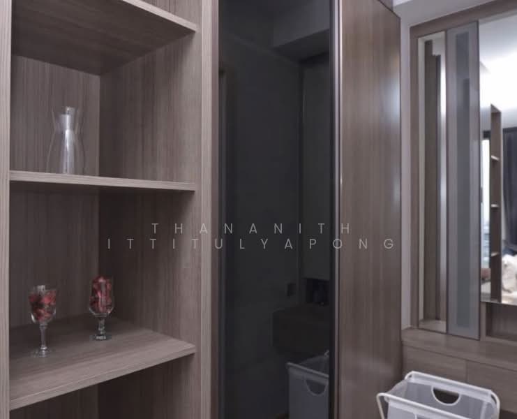 The Line Phahon-Pradipat : The Line พหลฯ-ประดิพัทธ์, กรุงเทพ, 21 ประดิพัทธิ์, สามเสนใน, พญาไท, กรุงเทพ, 35 ตร.ม., คอนโด ให้เช่า, โดย Thananith Ittitulyapong, 500195507 - DDproperty.com