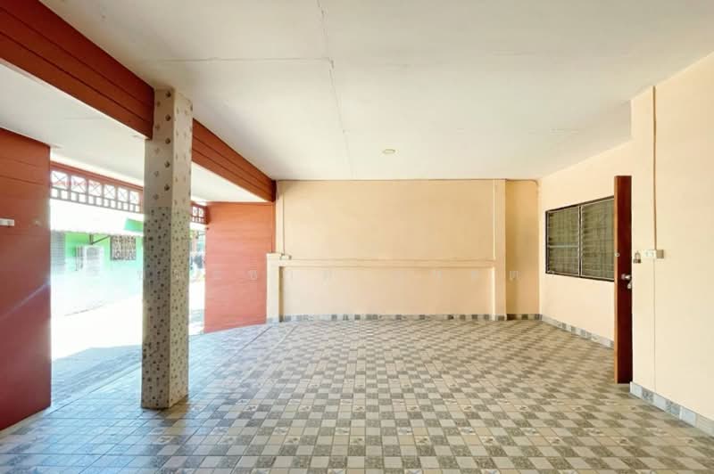 Baan Ruean Suk 2, Pathum Thani, ถนนเลียบคลองรังสิตประยูรศักดิ์ ตำบลลำผักกูด อำเภอธัญบุรี จังหวัดปทุมธานี, Lam Phak Kut, Thanyaburi, Pathum Thani, 2 Bedrooms, 72 sqm, Townhouse For Sale, by ชนะชาติ นนท์ตา, 500195508 - DDproperty.com