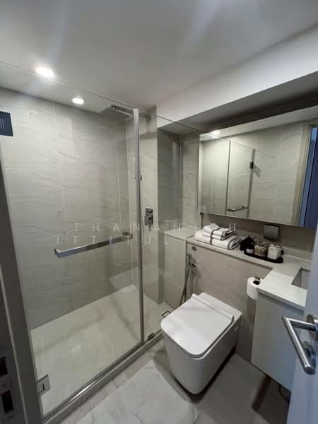 Park Origin Ratchathewi, Bangkok, 135 Phetchaburi Road, Thung Phaya Thai, Ratchathewi, Bangkok, 2 Bedrooms, 64 sqm, Condo For Rent, by Thananith Ittitulyapong, 500195511 - DDproperty.com