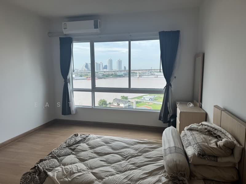 Supalai River Resort, Bangkok, 99 Charoennakhon Road, Samlae, Thon Buri, Bangkok, 2 Bedrooms, 74 sqm, Condo For Sale, by Eastblue Horizon, 500195516 - DDproperty.com