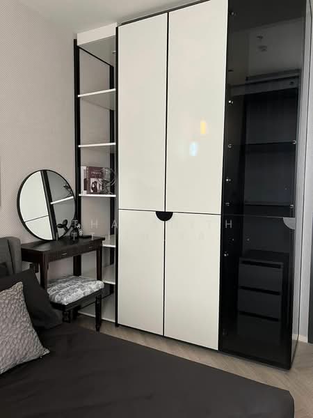 Chapter Charoennakhon–Riverside, Bangkok, Charoennakorn Road, Bang Lam Phu Lang, Khlong San, Bangkok, 2 Bedrooms, 68 sqm, Condo For Rent, by Thananith Ittitulyapong, 500195521 - DDproperty.com