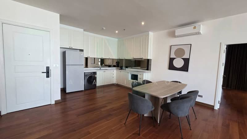 Altitude Symphony Charoenkrung, Bangkok, Soi Chan 44, Wat Prayakrai, Bang Kho Laem, Bangkok, 3 Bedrooms, 141 sqm, Condo For Rent, by Pavana Sirikogar, 500195526 - DDproperty.com