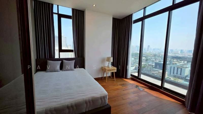 Altitude Symphony Charoenkrung, Bangkok, Soi Chan 44, Wat Prayakrai, Bang Kho Laem, Bangkok, 3 Bedrooms, 141 sqm, Condo For Rent, by Pavana Sirikogar, 500195526 - DDproperty.com