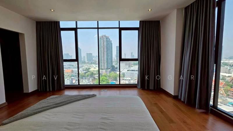 Altitude Symphony Charoenkrung : อัลติจูด ซิมโฟนี เจริญกรุง, กรุงเทพ, ซอยจันทน์ 44, วัดพระยาไกร, บางคอแหลม, กรุงเทพ, 141 ตร.ม., คอนโด ให้เช่า, โดย Pavana Sirikogar, 500195526 - DDproperty.com