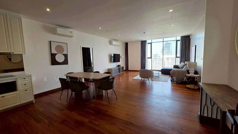Altitude Symphony Charoenkrung, Bangkok, Soi Chan 44, Wat Prayakrai, Bang Kho Laem, Bangkok, 3 Bedrooms, 141 sqm, Condo For Rent, by Pavana Sirikogar, 500195526 - DDproperty.com