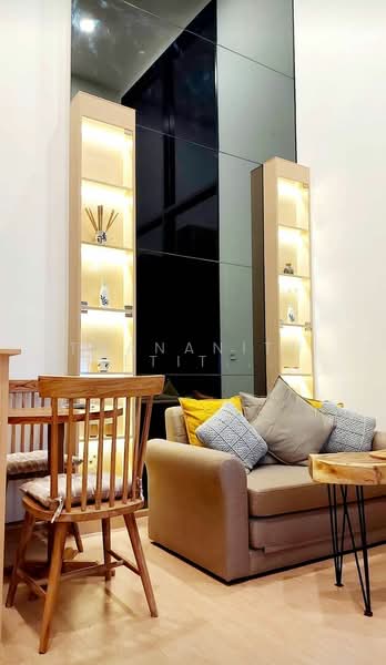 Maru Ekkamai 2, Bangkok, 70-5 Sukhumvit 63 Road, Phra Kanong Nua, Watthana, Bangkok, 1 Bedroom, 42 sqm, Condo For Rent, by Thananith Ittitulyapong, 500195527 - DDproperty.com