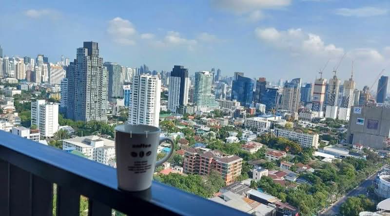 Maru Ekkamai 2, Bangkok, 70-5 Sukhumvit 63 Road, Phra Kanong Nua, Watthana, Bangkok, 1 Bedroom, 42 sqm, Condo For Rent, by Thananith Ittitulyapong, 500195527 - DDproperty.com