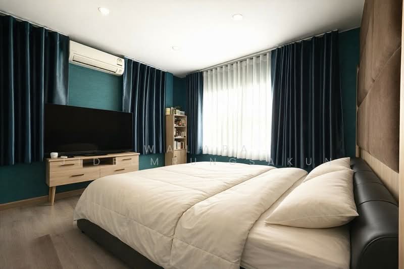 Casa Premium On Nut-Wongwaen, Bangkok, Kanchanaphisek Road, Dok Mai, Prawet, Bangkok, 4 Bedrooms, 328 sqm, Single Detached House For Rent, by Walapa Jidbumrungsakun, 500195528 - DDproperty.com