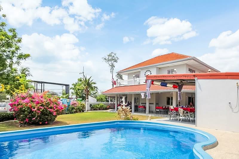 AD Bangsaray Condo Lake and Resort : เอดี บางเสร่ เลค แอนด์ รีสอร์ท, ชลบุรี, บางเสร่, สัตหีบ, ชลบุรี, 400 ตร.ม., วิลล่า ขาย, โดย Valen Lokunpai , 500195531 - DDproperty.com