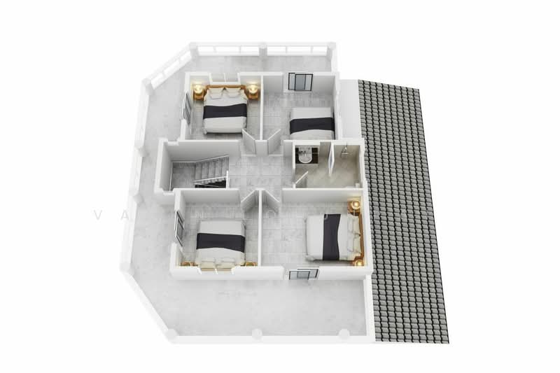 AD Bangsaray Condo Lake and Resort : เอดี บางเสร่ เลค แอนด์ รีสอร์ท, ชลบุรี, บางเสร่, สัตหีบ, ชลบุรี, 400 ตร.ม., วิลล่า ขาย, โดย Valen Lokunpai , 500195531 - DDproperty.com