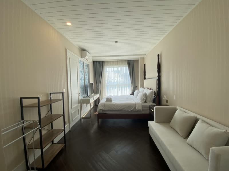 Grand Florida Beachfront : แกรนด์ ฟลอริด้า บีชฟร้อนท์, ชลบุรี, ซอยนาจอมเทียน 14, นาจอมเทียน, สัตหีบ, ชลบุรี, 88 ตร.ม., คอนโด ขาย, โดย Valen Lokunpai , 500195537 - DDproperty.com