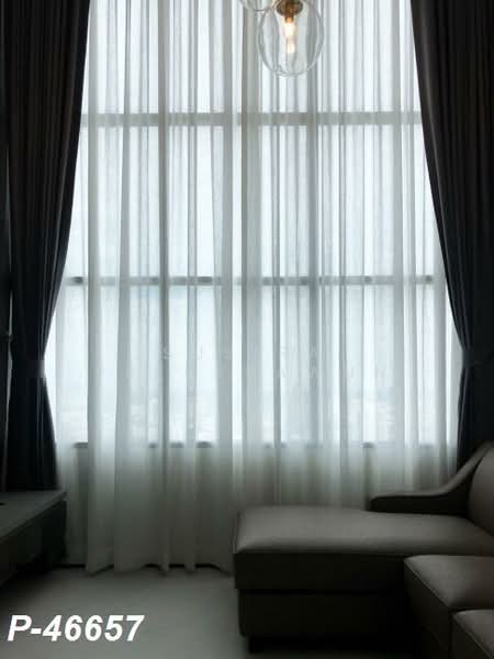 Knightsbridge Prime Sathorn : ไนท์บริดจ์ ไพรม์ สาทร, กรุงเทพ, 599 นราธิวาสราชนครินทร์, ทุ่งมหาเมฆ, สาทร, กรุงเทพ, 37 ตร.ม., คอนโด ให้เช่า, โดย Susira Preuksawun, 500195539 - DDproperty.com