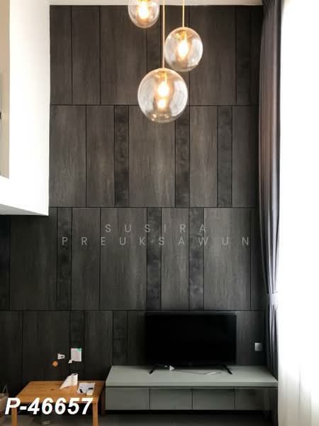 Knightsbridge Prime Sathorn : ไนท์บริดจ์ ไพรม์ สาทร, กรุงเทพ, 599 นราธิวาสราชนครินทร์, ทุ่งมหาเมฆ, สาทร, กรุงเทพ, 37 ตร.ม., คอนโด ให้เช่า, โดย Susira Preuksawun, 500195539 - DDproperty.com