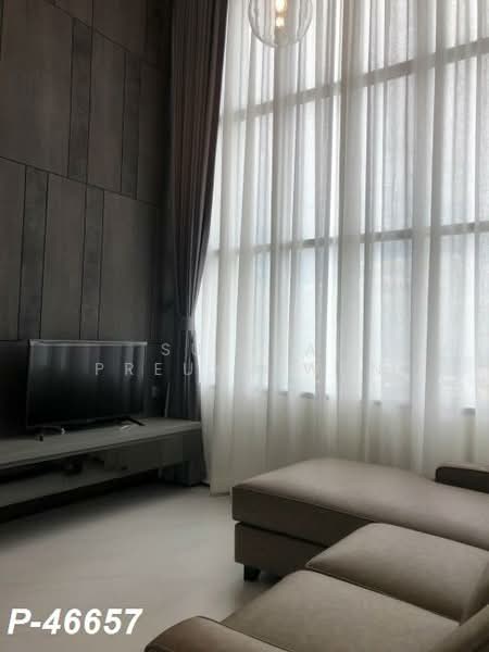Knightsbridge Prime Sathorn, Bangkok, 599 Naradhiwas Rajanagarindra Road, Thung Maha Mek, Sathon, Bangkok, 1 Bedroom, 37 sqm, Condo For Rent, by Susira Prueksawun, 500195539 - DDproperty.com