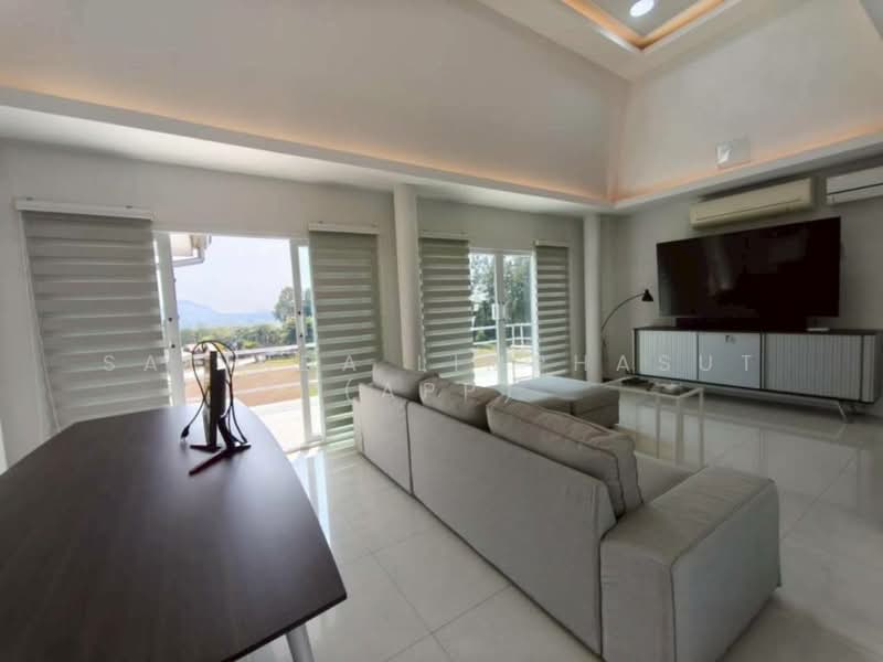 Phoenix Gold Golf & Country Club, Chon Buri (Pattaya), Huai Yai, Bang Lamung (Pattaya), Chon Buri (Pattaya), 3 Bedrooms, 280 sqm, Villa For Rent, by Sathida Limphasut (App), 500195540 - DDproperty.com