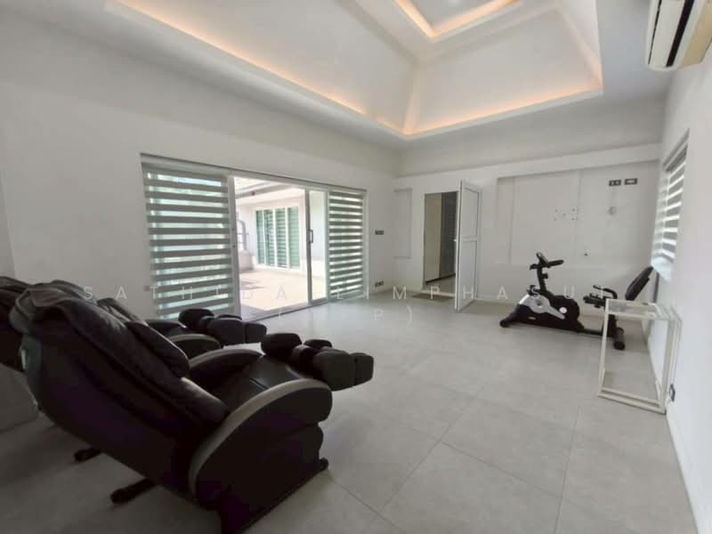 Phoenix Gold Golf & Country Club, Chon Buri (Pattaya), Huai Yai, Bang Lamung (Pattaya), Chon Buri (Pattaya), 3 Bedrooms, 280 sqm, Villa For Rent, by Sathida Limphasut (App), 500195540 - DDproperty.com