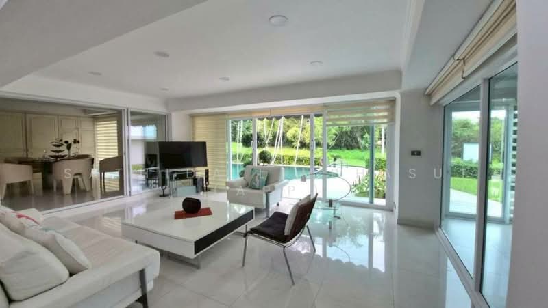 Phoenix Gold Golf & Country Club, Chon Buri (Pattaya), Huai Yai, Bang Lamung (Pattaya), Chon Buri (Pattaya), 3 Bedrooms, 280 sqm, Villa For Rent, by Sathida Limphasut (App), 500195540 - DDproperty.com