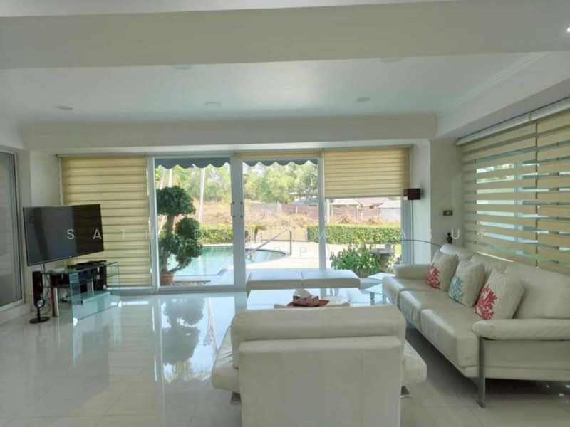 Phoenix Gold Golf & Country Club, Chon Buri (Pattaya), Huai Yai, Bang Lamung (Pattaya), Chon Buri (Pattaya), 3 Bedrooms, 280 sqm, Villa For Rent, by Sathida Limphasut (App), 500195540 - DDproperty.com