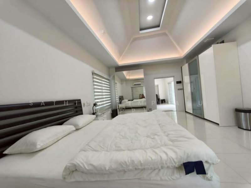Phoenix Gold Golf & Country Club, Chon Buri (Pattaya), Huai Yai, Bang Lamung (Pattaya), Chon Buri (Pattaya), 3 Bedrooms, 280 sqm, Villa For Rent, by Sathida Limphasut (App), 500195540 - DDproperty.com