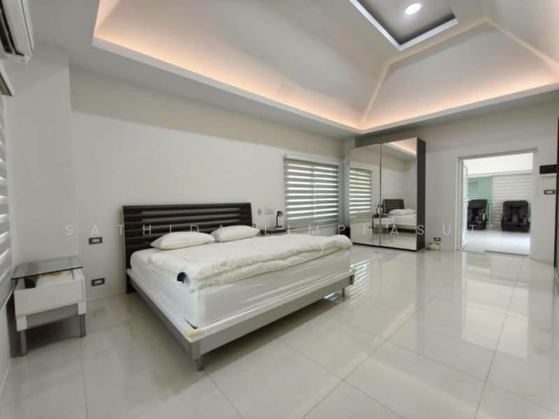 Phoenix Gold Golf & Country Club, Chon Buri (Pattaya), Huai Yai, Bang Lamung (Pattaya), Chon Buri (Pattaya), 3 Bedrooms, 280 sqm, Villa For Rent, by Sathida Limphasut (App), 500195540 - DDproperty.com