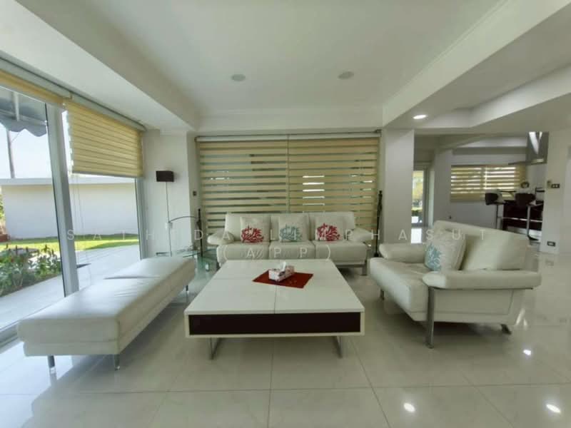 Phoenix Gold Golf & Country Club, Chon Buri (Pattaya), Huai Yai, Bang Lamung (Pattaya), Chon Buri (Pattaya), 3 Bedrooms, 280 sqm, Villa For Rent, by Sathida Limphasut (App), 500195540 - DDproperty.com