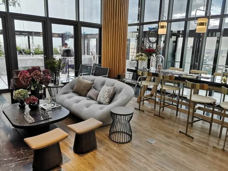 BEATNIQ Sukhumvit 32, Bangkok, Soi Sukhumvit 32, Sukhumvit Road, Khong Tan, Khlong Toei, Bangkok, 1 Bedroom, 59 sqm, Condo For Rent, by Pavana Sirikogar, 500195541 - DDproperty.com