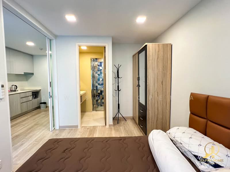 Marvest Hua Hin : มาร์เวสท์ หัวหิน, ประจวบคีรีขันธ์, 172 ถนนเพชรเกษม, หัวหิน, หัวหิน, ประจวบคีรีขันธ์, 30 ตร.ม., คอนโด ขาย, โดย Wanwisa Scopetta, 500195547 - DDproperty.com