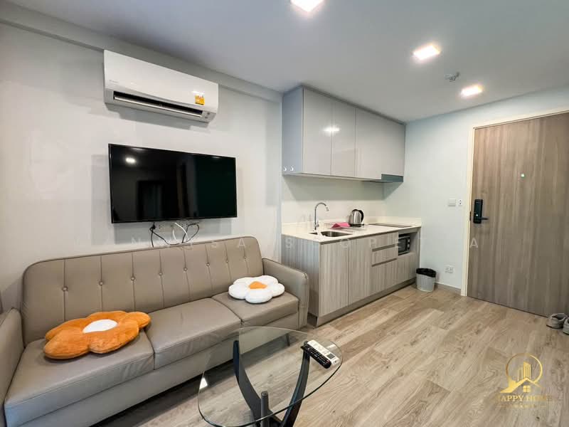 Marvest Hua Hin, Prachuap Khiri Khan, 172 Phetkasem Road, Hua Hin, Hua Hin, Prachuap Khiri Khan, 1 Bedroom, 30 sqm, Condo For Sale, by Wanwisa Scopetta, 500195547 - DDproperty.com