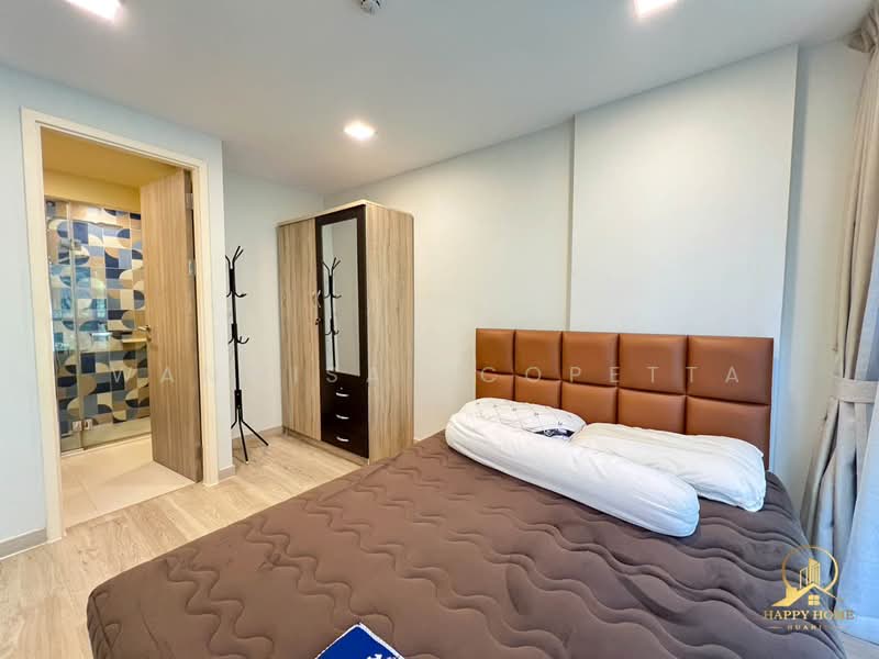 Marvest Hua Hin, Prachuap Khiri Khan, 172 Phetkasem Road, Hua Hin, Hua Hin, Prachuap Khiri Khan, 1 Bedroom, 30 sqm, Condo For Sale, by Wanwisa Scopetta, 500195547 - DDproperty.com