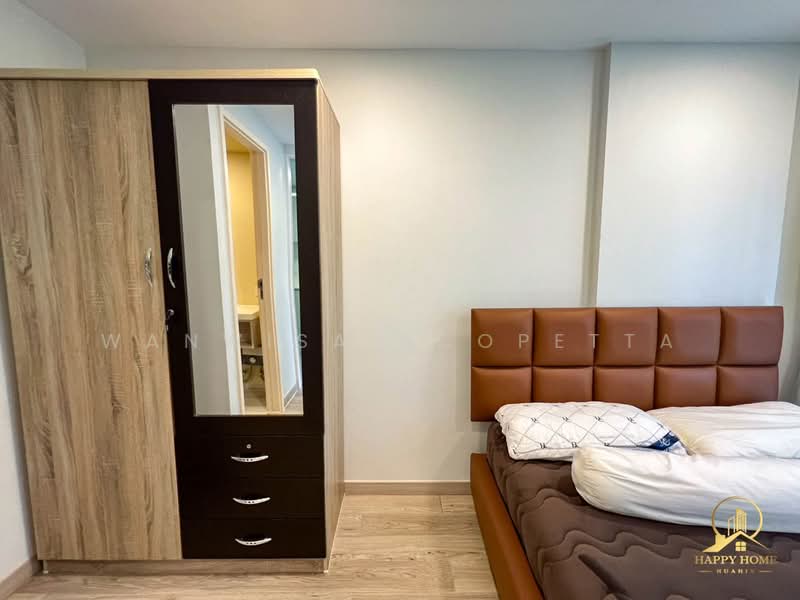 Marvest Hua Hin : มาร์เวสท์ หัวหิน, ประจวบคีรีขันธ์, 172 ถนนเพชรเกษม, หัวหิน, หัวหิน, ประจวบคีรีขันธ์, 30 ตร.ม., คอนโด ขาย, โดย Wanwisa Scopetta, 500195547 - DDproperty.com