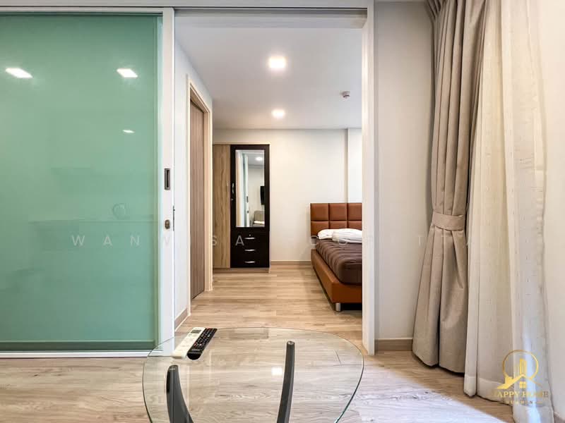Marvest Hua Hin, Prachuap Khiri Khan, 172 Phetkasem Road, Hua Hin, Hua Hin, Prachuap Khiri Khan, 1 Bedroom, 30 sqm, Condo For Sale, by Wanwisa Scopetta, 500195547 - DDproperty.com
