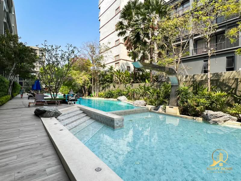 Marvest Hua Hin, Prachuap Khiri Khan, 172 Phetkasem Road, Hua Hin, Hua Hin, Prachuap Khiri Khan, 1 Bedroom, 30 sqm, Condo For Sale, by Wanwisa Scopetta, 500195547 - DDproperty.com