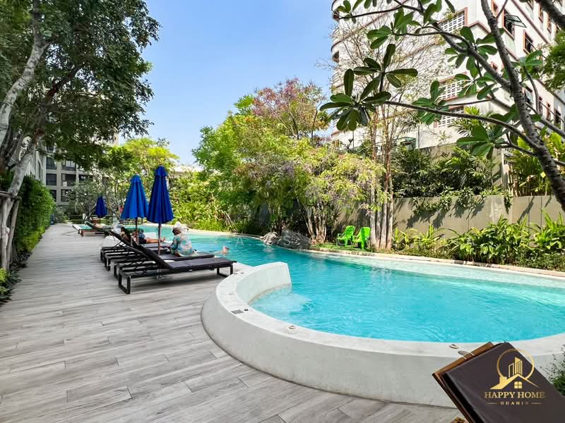 Marvest Hua Hin : มาร์เวสท์ หัวหิน, ประจวบคีรีขันธ์, 172 ถนนเพชรเกษม, หัวหิน, หัวหิน, ประจวบคีรีขันธ์, 30 ตร.ม., คอนโด ขาย, โดย Wanwisa Scopetta, 500195547 - DDproperty.com