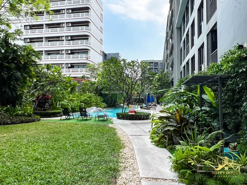 Marvest Hua Hin, Prachuap Khiri Khan, 172 Phetkasem Road, Hua Hin, Hua Hin, Prachuap Khiri Khan, 1 Bedroom, 30 sqm, Condo For Sale, by Wanwisa Scopetta, 500195547 - DDproperty.com