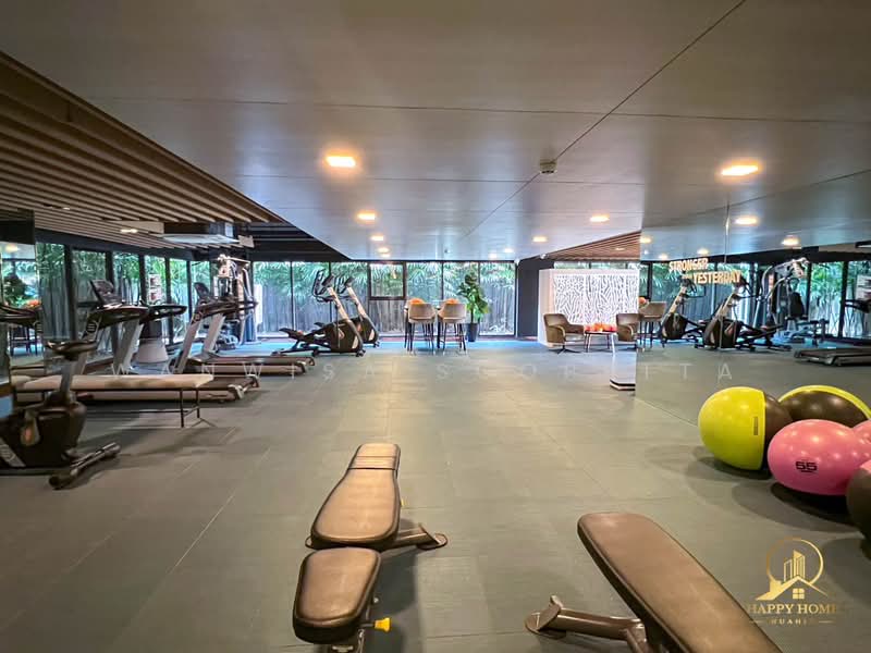 Marvest Hua Hin : มาร์เวสท์ หัวหิน, ประจวบคีรีขันธ์, 172 ถนนเพชรเกษม, หัวหิน, หัวหิน, ประจวบคีรีขันธ์, 30 ตร.ม., คอนโด ขาย, โดย Wanwisa Scopetta, 500195547 - DDproperty.com