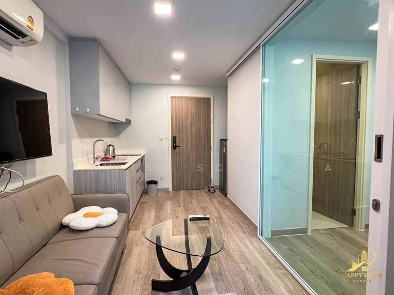 Marvest Hua Hin, Prachuap Khiri Khan, 172 Phetkasem Road, Hua Hin, Hua Hin, Prachuap Khiri Khan, 1 Bedroom, 30 sqm, Condo For Sale, by Wanwisa Scopetta, 500195547 - DDproperty.com