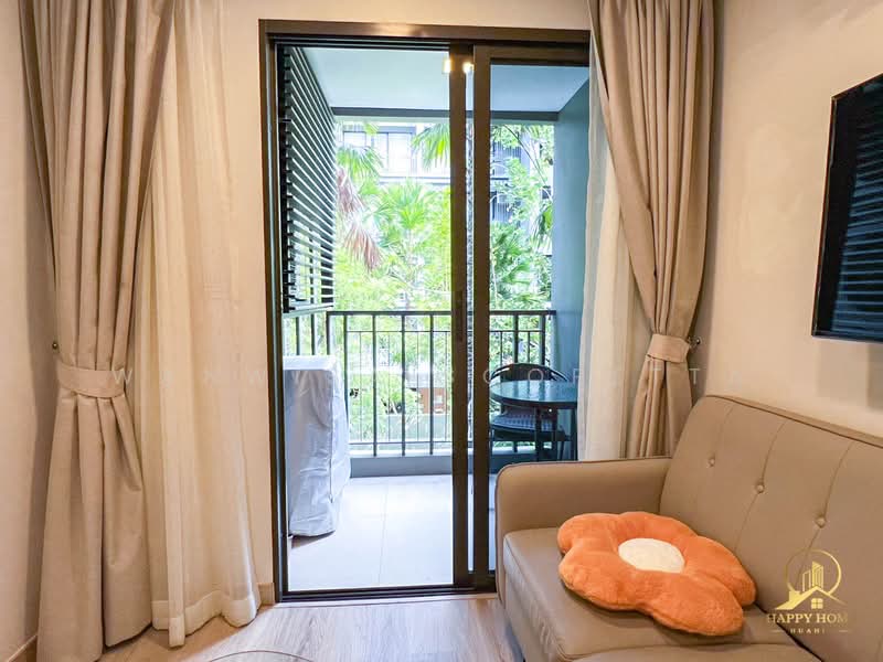 Marvest Hua Hin, Prachuap Khiri Khan, 172 Phetkasem Road, Hua Hin, Hua Hin, Prachuap Khiri Khan, 1 Bedroom, 30 sqm, Condo For Sale, by Wanwisa Scopetta, 500195547 - DDproperty.com