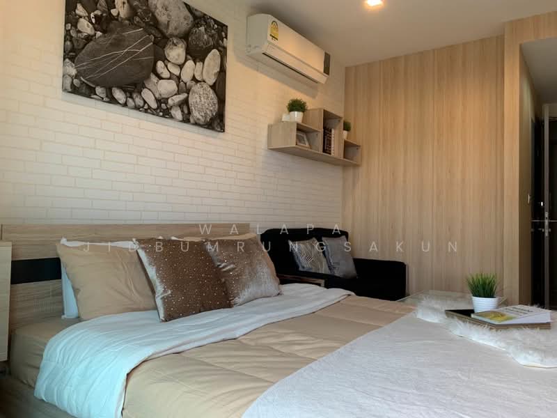 IDEO MOBI Sukhumvit 81, Bangkok, 2097 Sukhumvit Road, Bang Chak, Phra Khanong, Bangkok, 1 Bedroom, 22 sqm, Condo For Rent, by Walapa Jidbumrungsakun, 500195548 - DDproperty.com