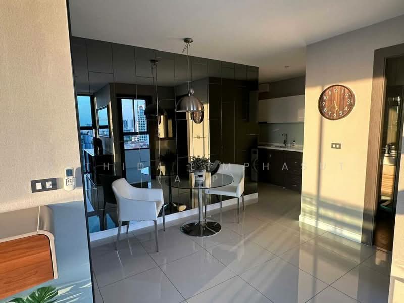 The Point Pratumnak, Chon Buri (Pattaya), ซอยราชวรุณ ถ.พัทยาสาย 2 ต.หนองปรือ อ.บางละมุง จ.ชลบุรี, Nong Pru, Bang Lamung (Pattaya), Chon Buri (Pattaya), 2 Bedrooms, 67 sqm, Condo For Sale, by Sathida Limphasut (App), 500195555 - DDproperty.com