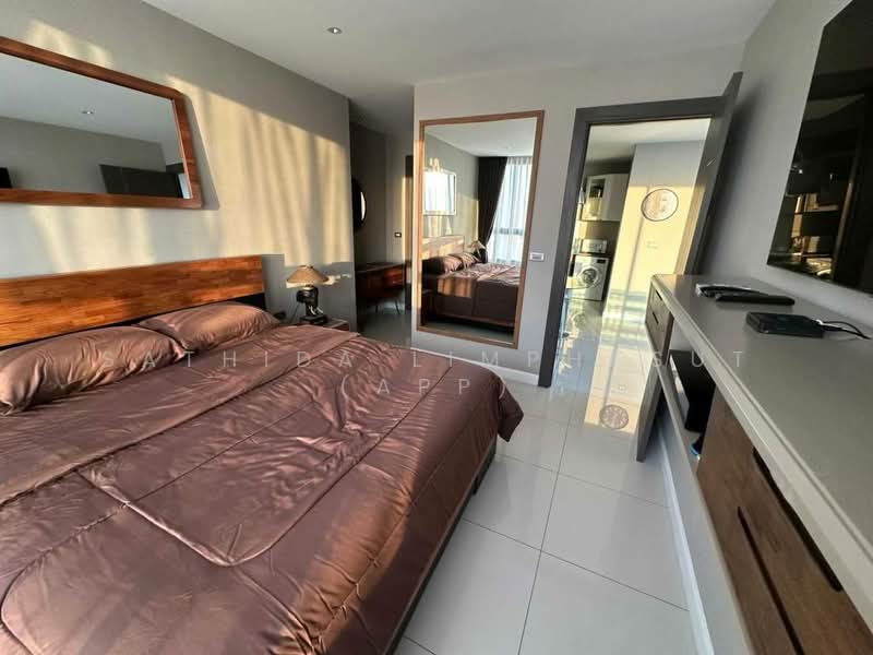 The Point พระตำหนัก, ชลบุรี, ซอยราชวรุณ ถ.พัทยาสาย 2 ต.หนองปรือ อ.บางละมุง จ.ชลบุรี, หนองปรือ, บางละมุง, ชลบุรี, 67 ตร.ม., คอนโด ขาย, โดย Sathida Limphasut (App), 500195555 - DDproperty.com